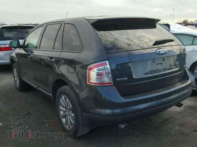 2007 FORD EDGE - VIN: 2FMDK39C57BA38709 - Фото 3