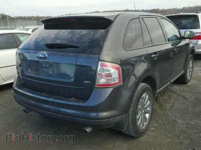 2007 FORD EDGE - VIN: 2FMDK39C57BA38709 - Фото 4
