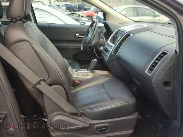 2007 FORD EDGE - VIN: 2FMDK39C57BA38709 - Фото 5