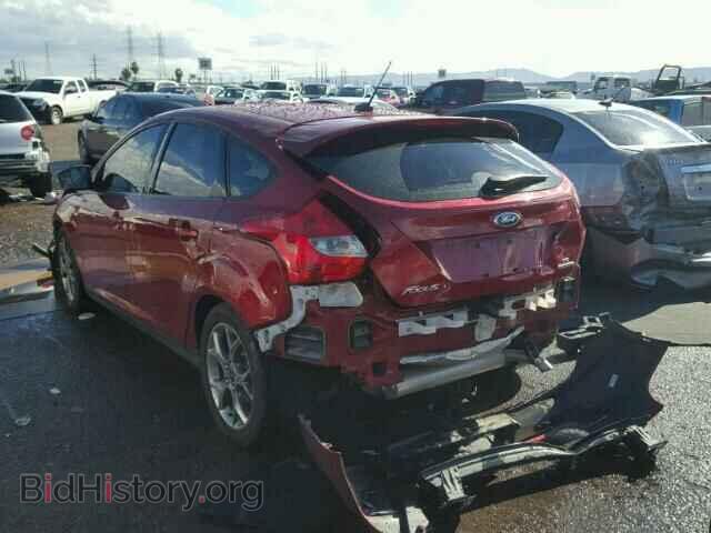 2014 FORD FOCUS - VIN: 1FADP3K23EL423244 - Фото 3