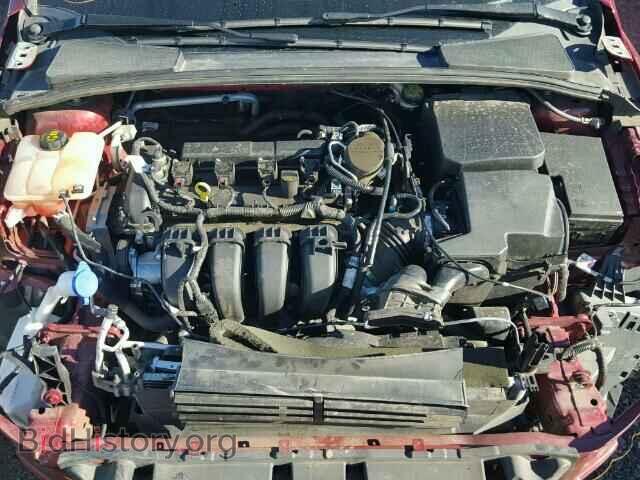 2014 FORD FOCUS - VIN: 1FADP3K23EL423244 - Фото 7