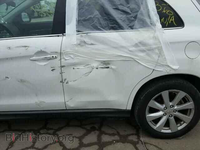2014 MITSUBISHI OUTLANDER - VIN: 4A4AR4AU6EE024308 - Фото 9