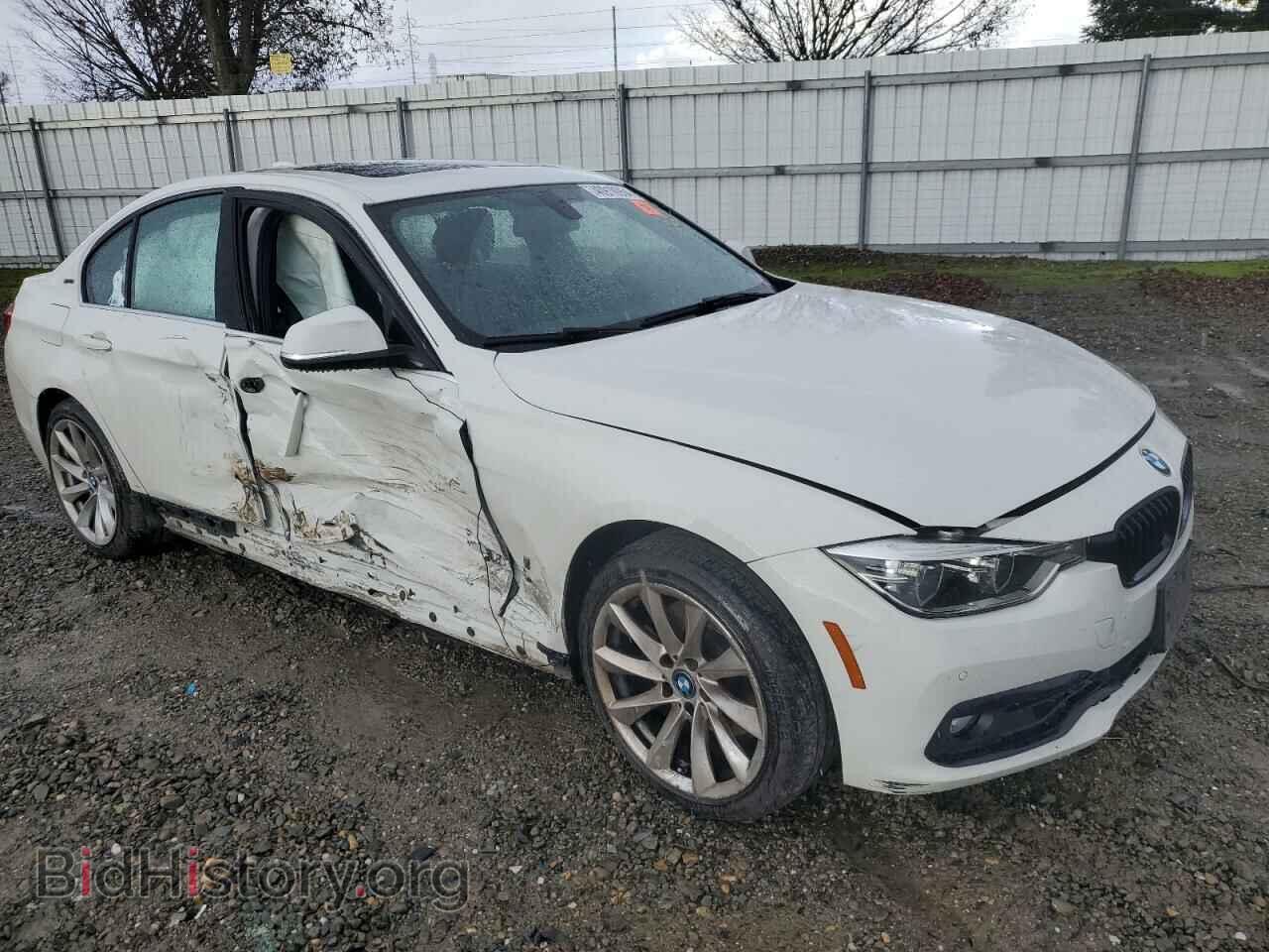 2017 BMW 3 SERIES - VIN: WBA8E1C58HK480366 - Фото 4