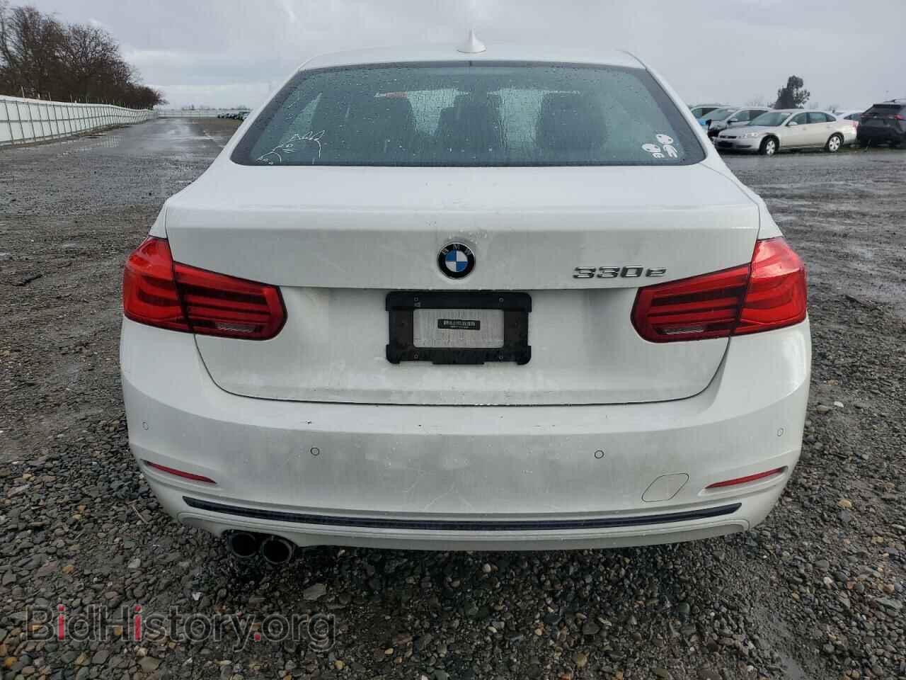 2017 BMW 3 SERIES - VIN: WBA8E1C58HK480366 - Фото 6