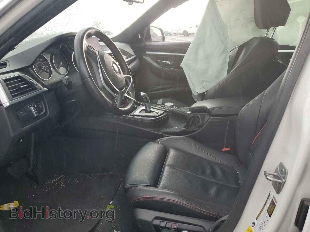 2017 BMW 3 SERIES - VIN: WBA8E1C58HK480366 - Фото 7