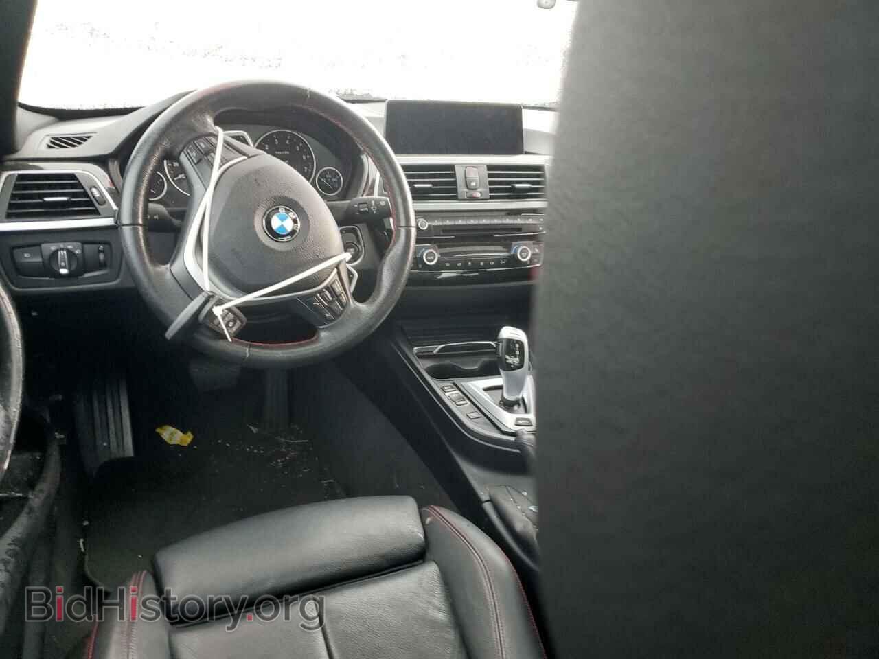 2017 BMW 3 SERIES - VIN: WBA8E1C58HK480366 - Фото 8