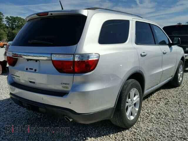 2011 DODGE DURANGO - VIN: 1D4RE4GG0BC634822 - Photo 4
