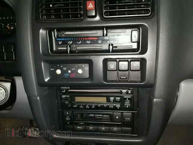 1998 MAZDA MPV - VIN: JM3LV5233W0847145 - Фото 9