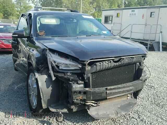 Фотография 1GKKVTKD9DJ221337 - GMC ACADIA 2013