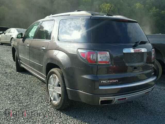2013 GMC ACADIA - VIN: 1GKKVTKD9DJ221337 - Фото 3