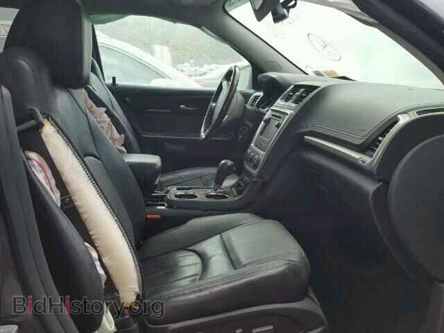 2013 GMC ACADIA - VIN: 1GKKVTKD9DJ221337 - Фото 5