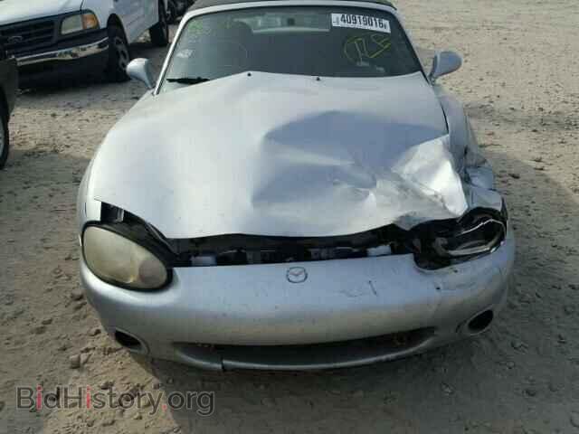 2000 MAZDA MIATA - VIN: JM1NB3535Y0144059 - Фото 9
