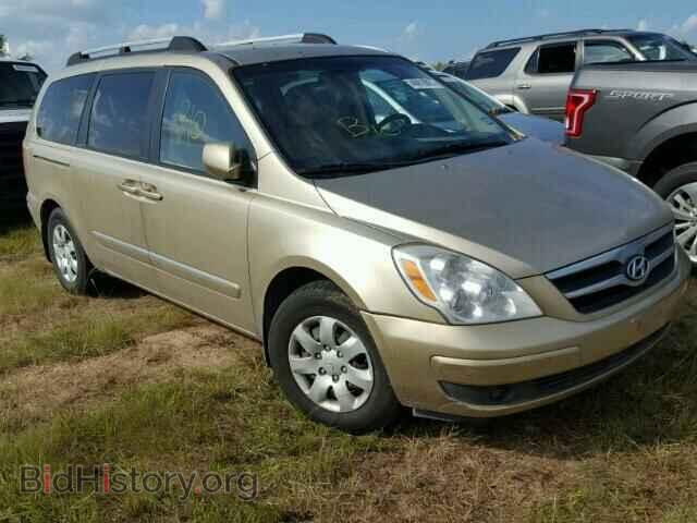 Photo KNDMC233286052510 - HYUNDAI ENTOURAGE 2008
