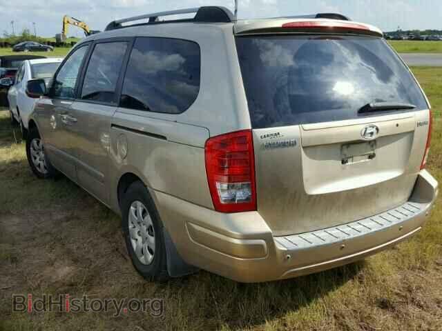 2008 HYUNDAI ENTOURAGE - VIN: KNDMC233286052510 - Фото 3