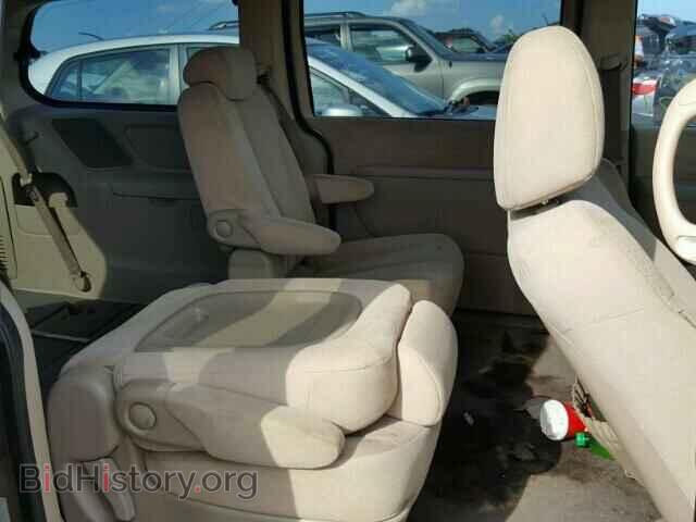2008 HYUNDAI ENTOURAGE - VIN: KNDMC233286052510 - Фото 6