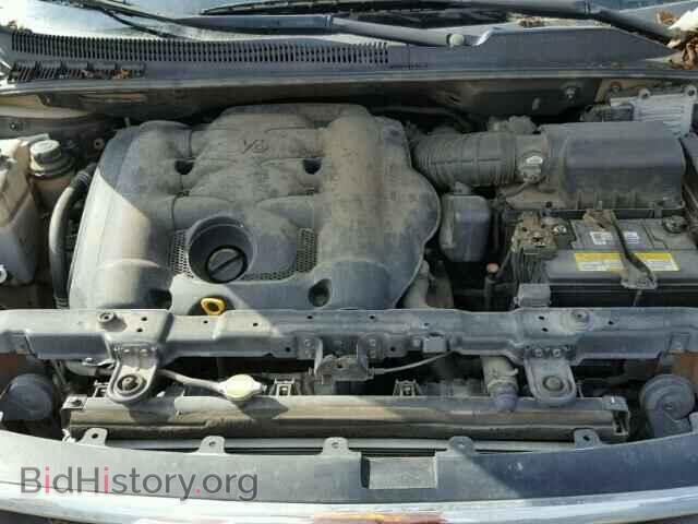 2008 HYUNDAI ENTOURAGE - VIN: KNDMC233286052510 - Фото 7