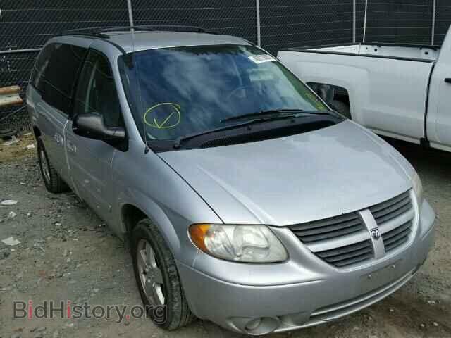 Фотография 2D4GP44L35R503589 - DODGE CARAVAN 2005