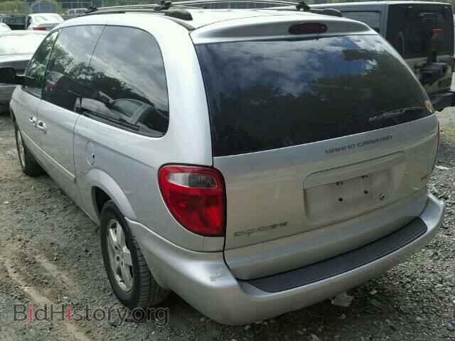 2005 DODGE CARAVAN - VIN: 2D4GP44L35R503589 - Фото 3