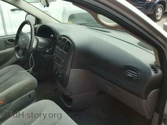2005 DODGE CARAVAN - VIN: 2D4GP44L35R503589 - Фото 5