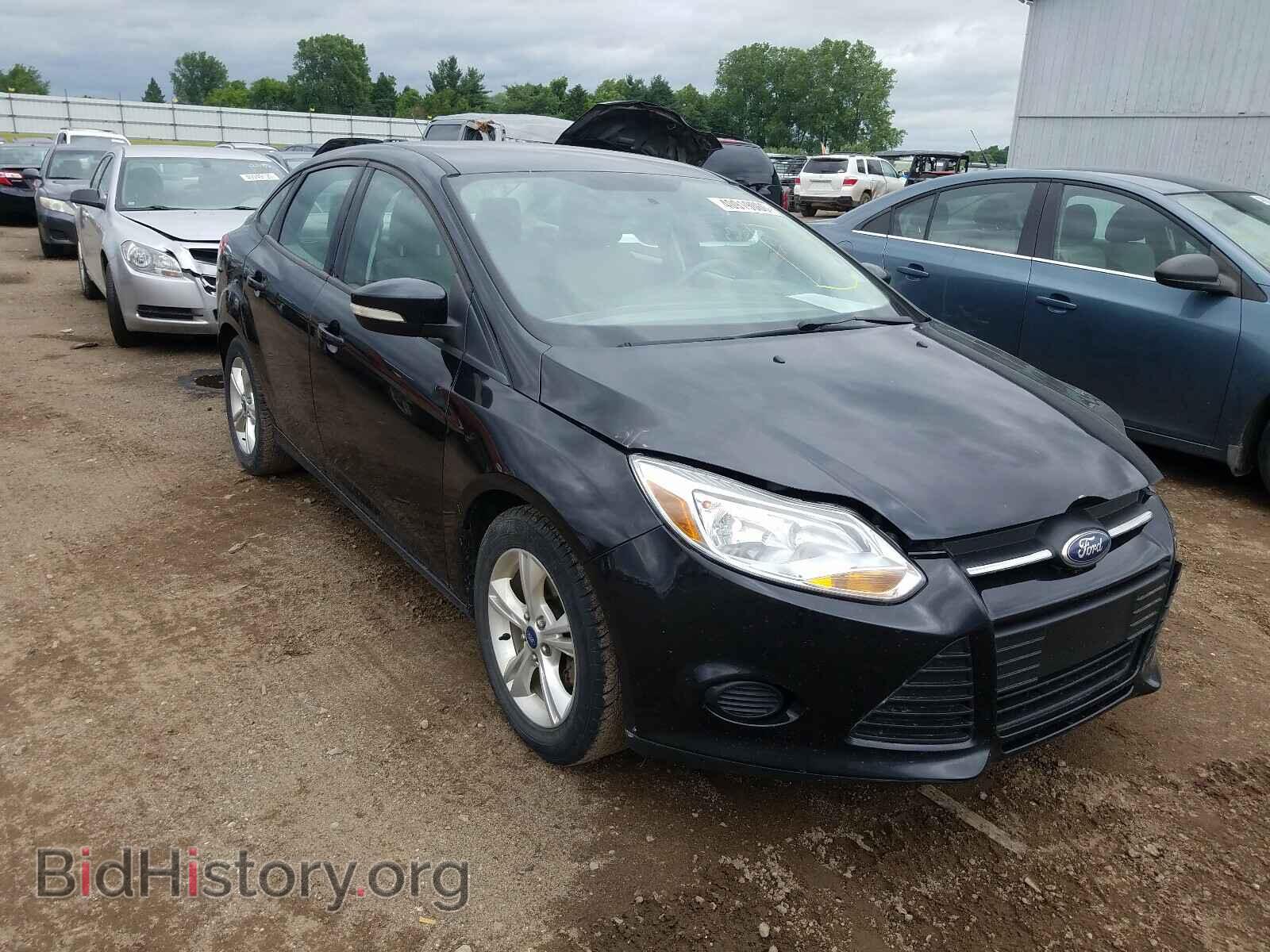 Фотография 1FADP3F20DL176595 - FORD FOCUS 2013