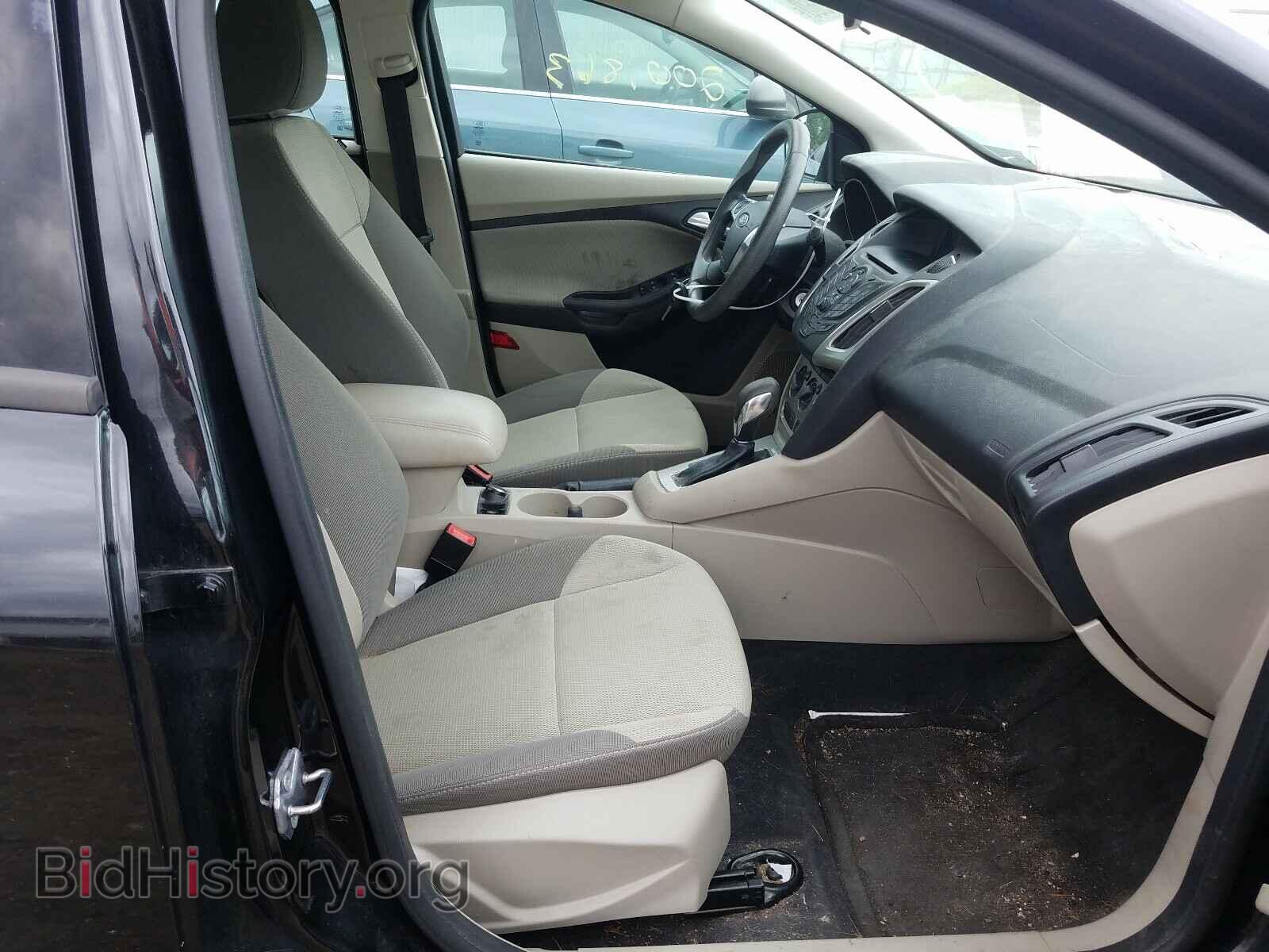 2013 FORD FOCUS - VIN: 1FADP3F20DL176595 - Фото 5