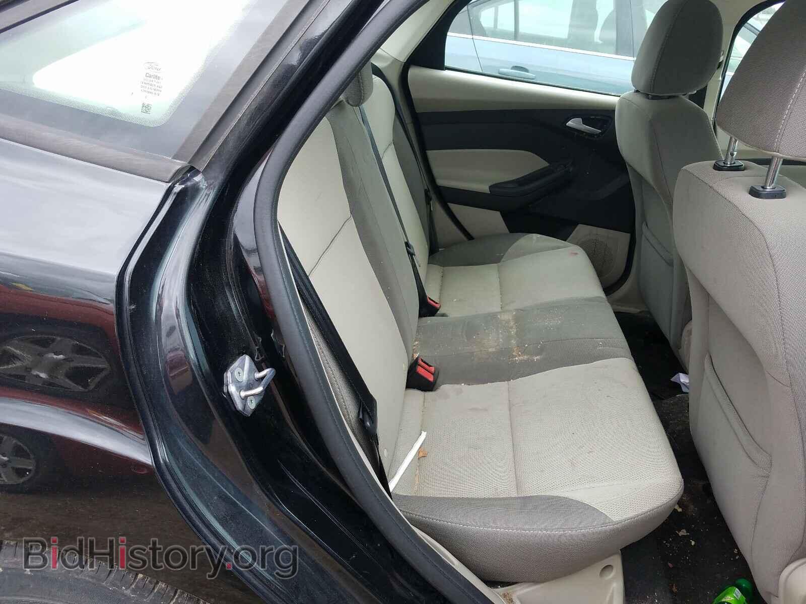 2013 FORD FOCUS - VIN: 1FADP3F20DL176595 - Фото 6