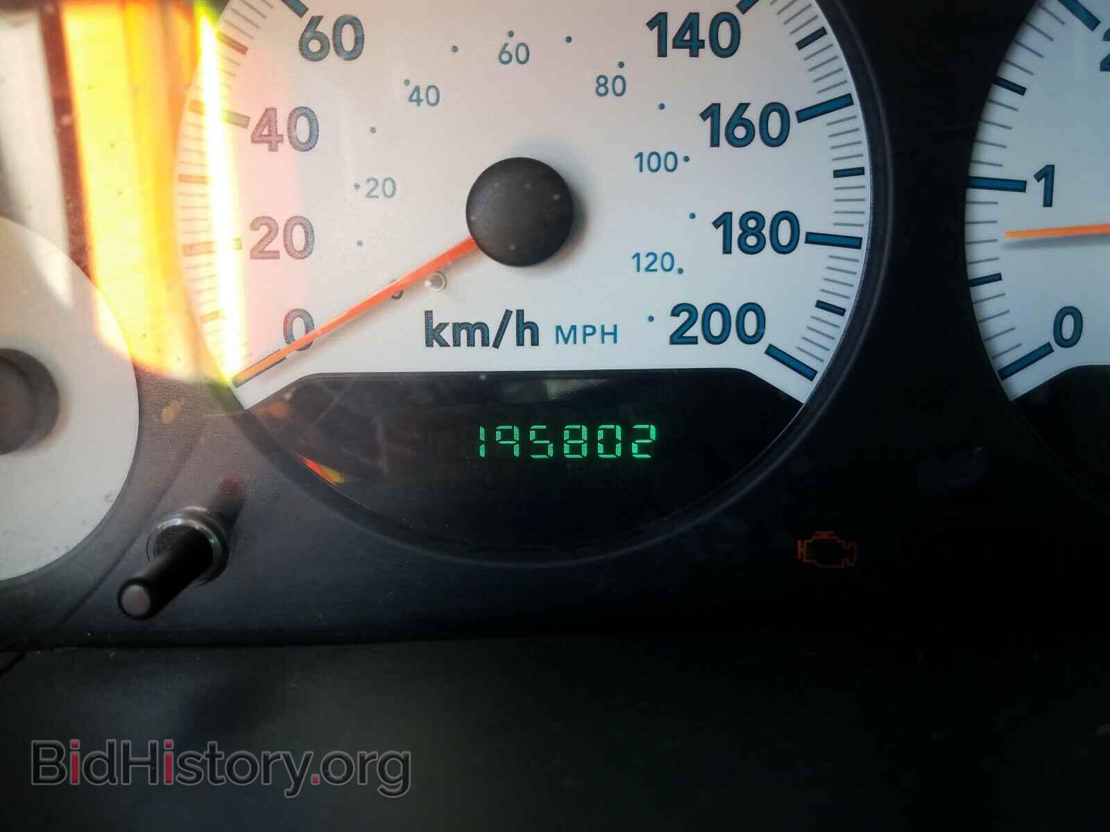 2006 DODGE CARAVAN - VIN: 1D4GP25R76B668052 - Фото 8