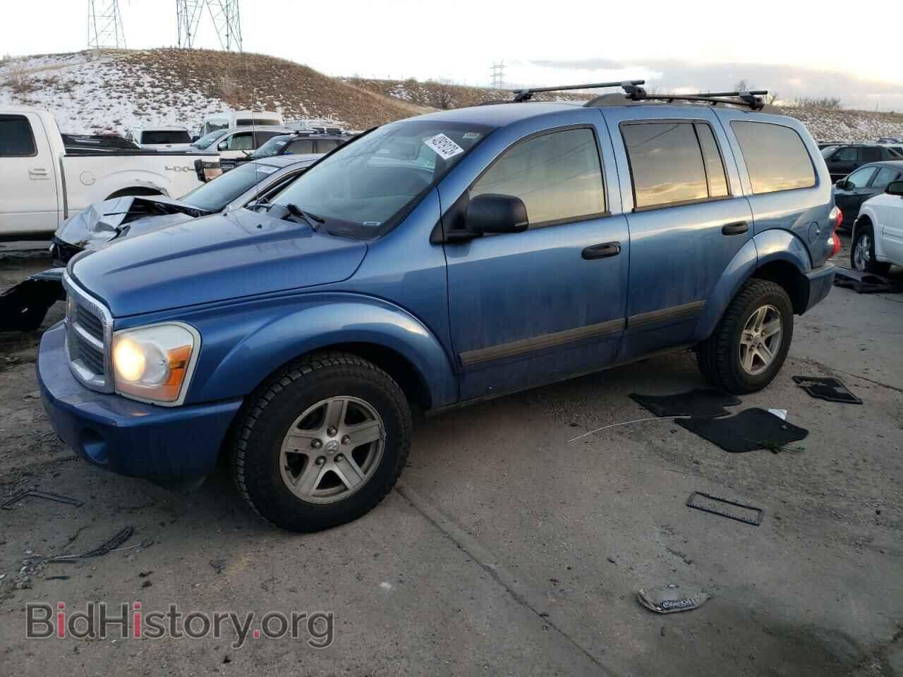 Фотография 1D4HB48266F142694 - DODGE DURANGO 2006