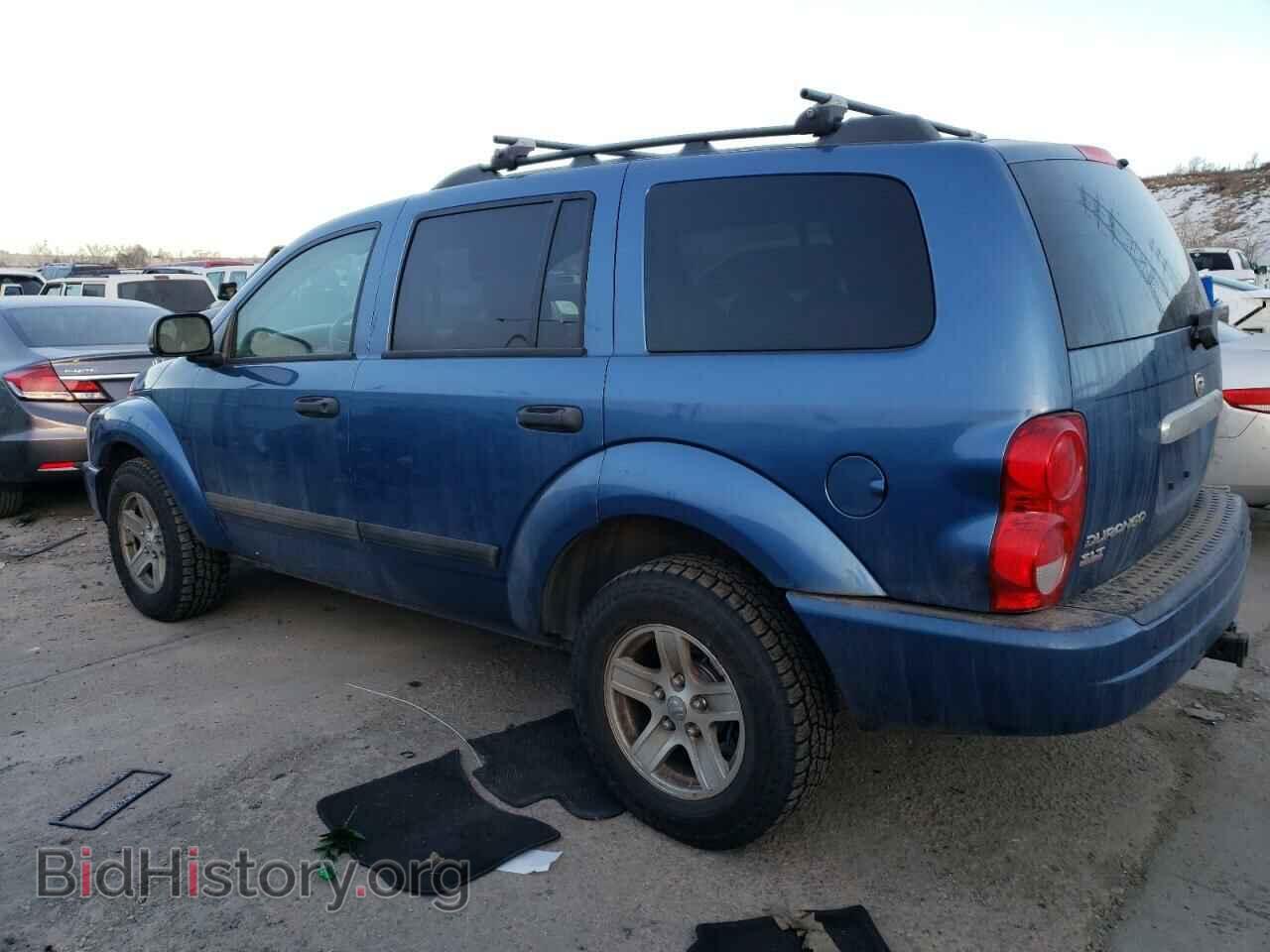 2006 DODGE DURANGO - VIN: 1D4HB48266F142694 - Фото 2