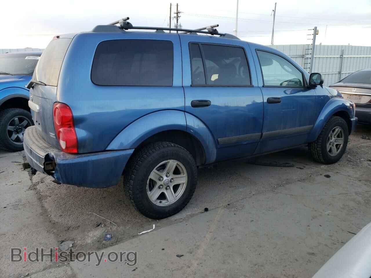 2006 DODGE DURANGO - VIN: 1D4HB48266F142694 - Фото 3