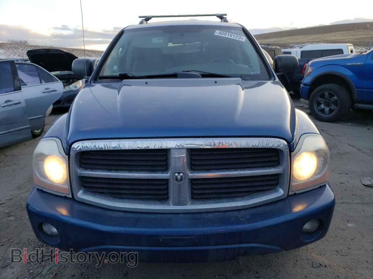 2006 DODGE DURANGO - VIN: 1D4HB48266F142694 - Фото 5