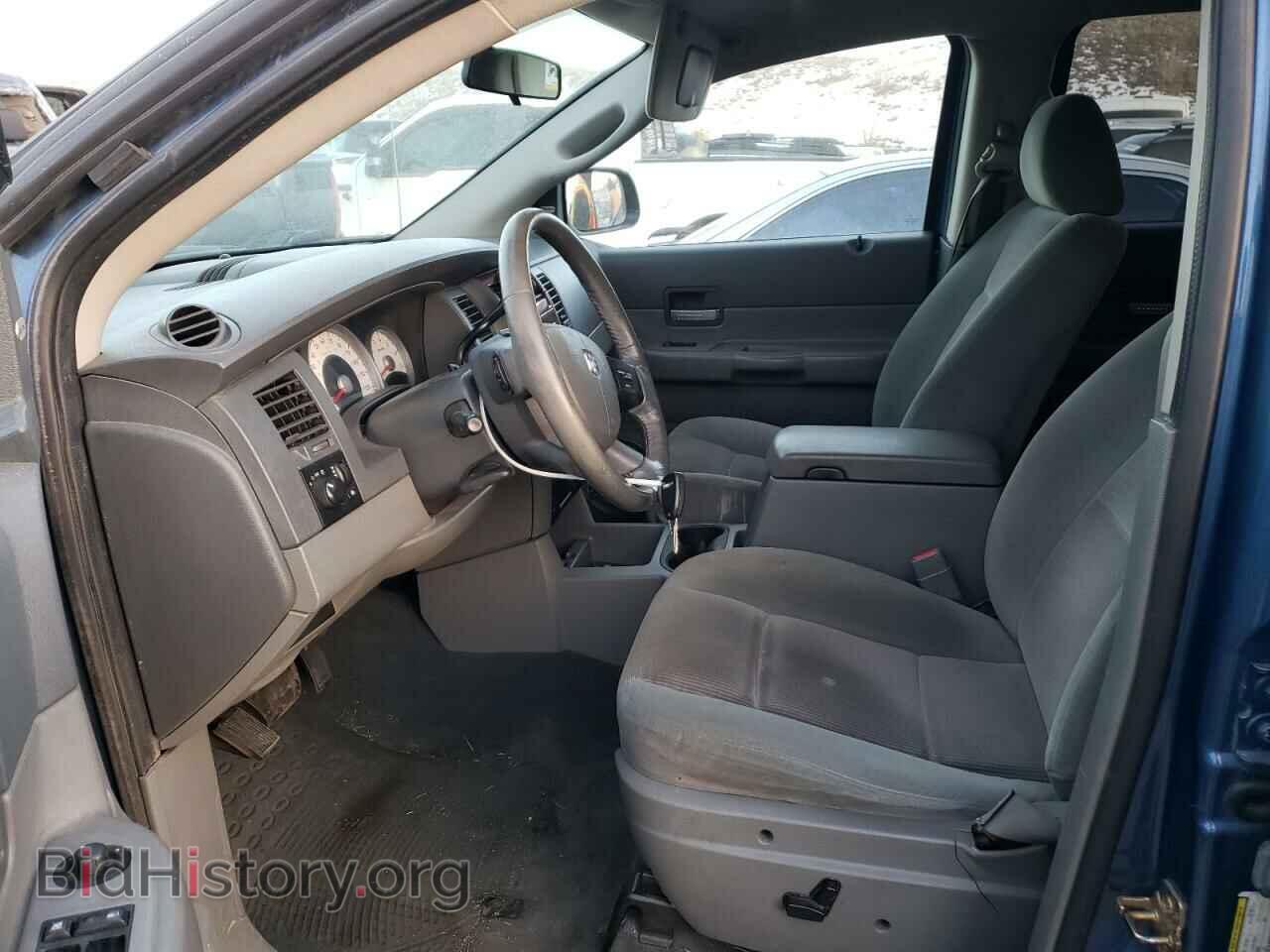 2006 DODGE DURANGO - VIN: 1D4HB48266F142694 - Фото 7