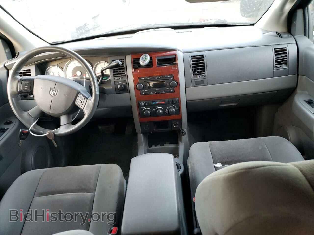 2006 DODGE DURANGO - VIN: 1D4HB48266F142694 - Фото 8