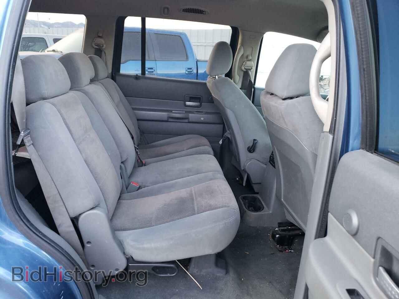 2006 DODGE DURANGO - VIN: 1D4HB48266F142694 - Фото 10