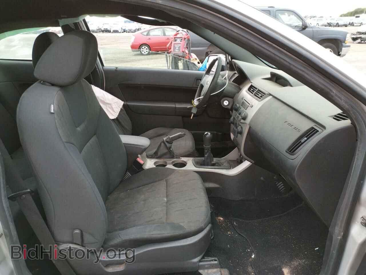 2009 FORD FOCUS - VIN: 1FAHP32N39W257548 - Фото 5