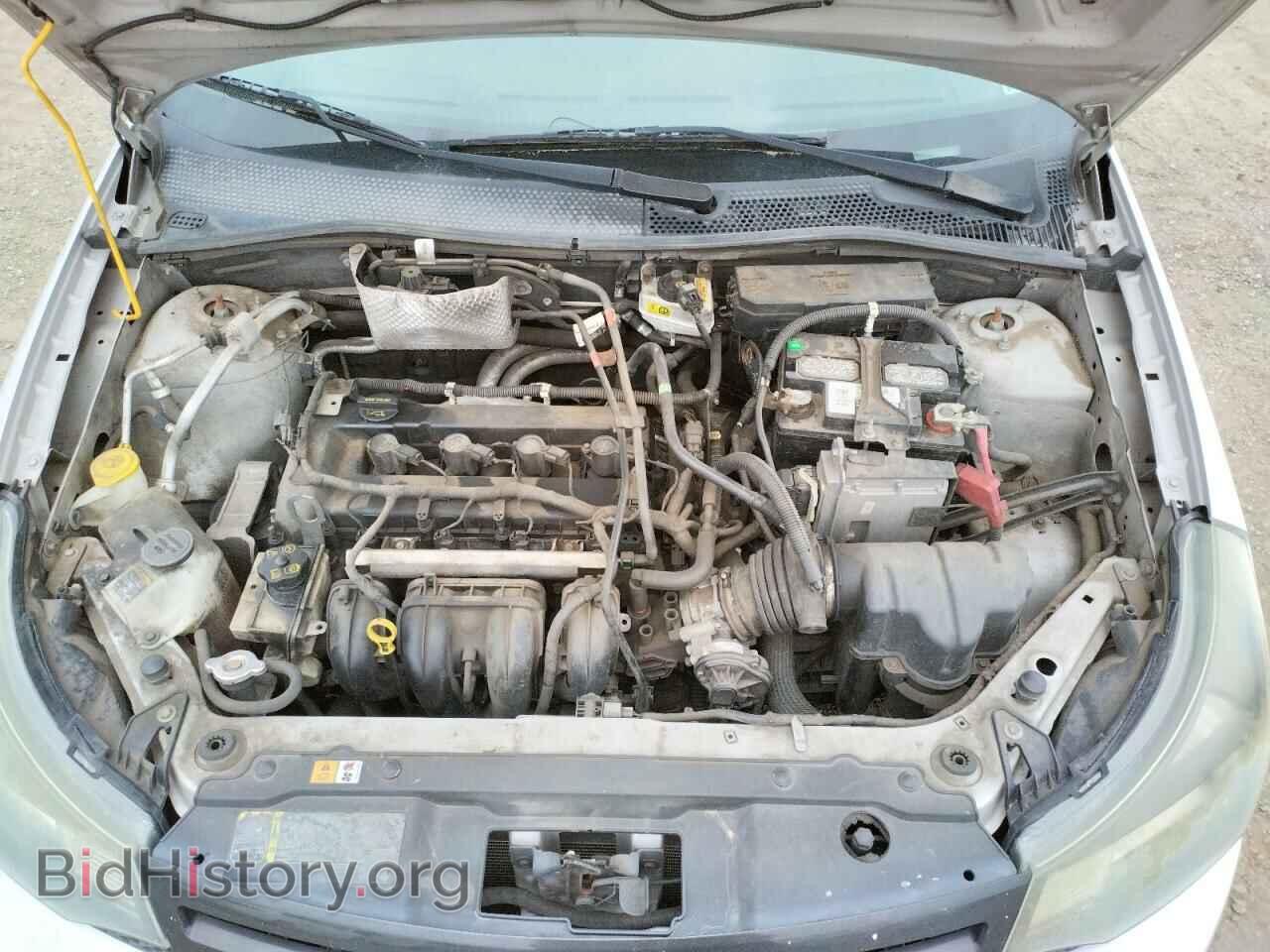 2009 FORD FOCUS - VIN: 1FAHP32N39W257548 - Фото 7