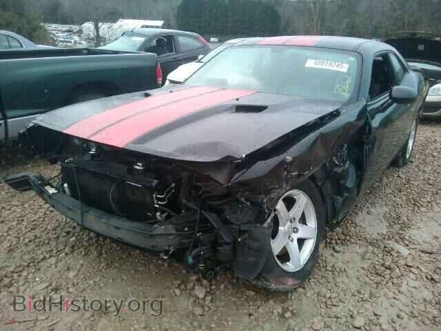 2010 DODGE CHALLENGER - VIN: 2B3CJ4DV2AH306591 - Photo 2