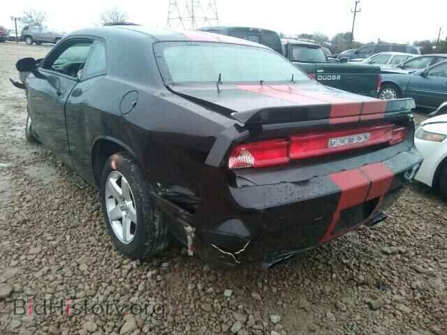 2010 DODGE CHALLENGER - VIN: 2B3CJ4DV2AH306591 - Photo 3