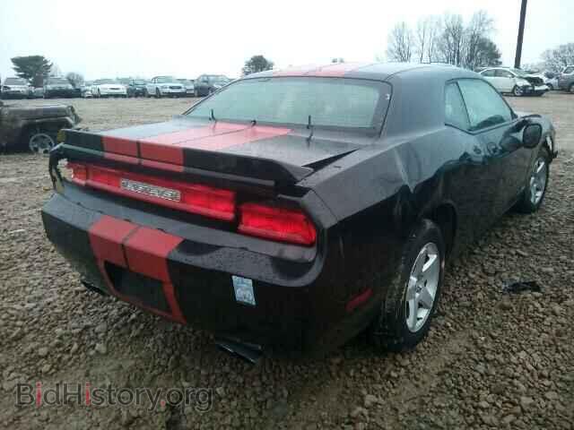 2010 DODGE CHALLENGER - VIN: 2B3CJ4DV2AH306591 - Photo 4