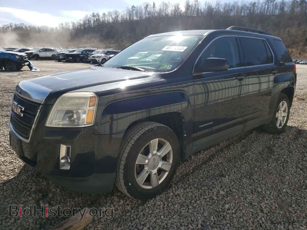 Фотография 2CTALSEC0B6463426 - GMC TERRAIN 2011