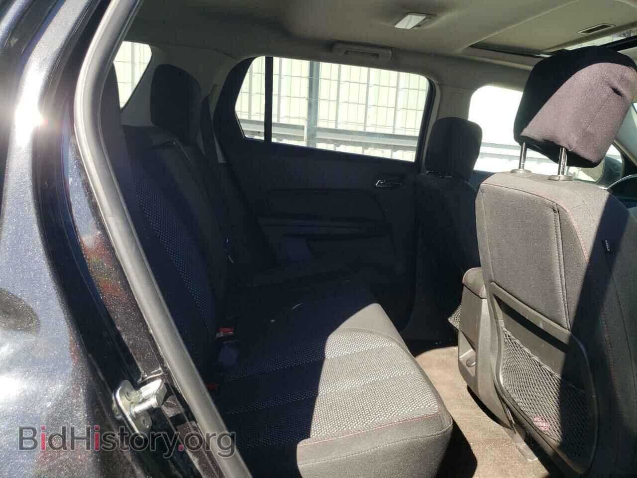 2011 GMC TERRAIN - VIN: 2CTALSEC0B6463426 - Фото 11