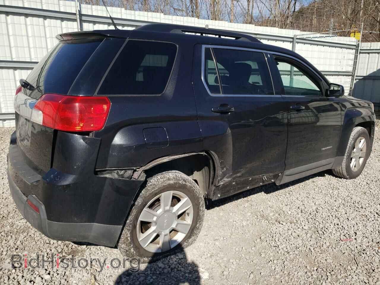 2011 GMC TERRAIN - VIN: 2CTALSEC0B6463426 - Фото 3