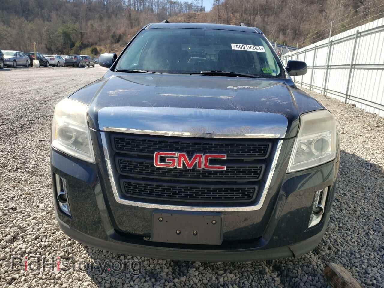 2011 GMC TERRAIN - VIN: 2CTALSEC0B6463426 - Фото 5
