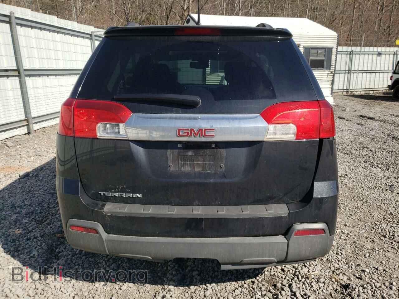 2011 GMC TERRAIN - VIN: 2CTALSEC0B6463426 - Фото 6