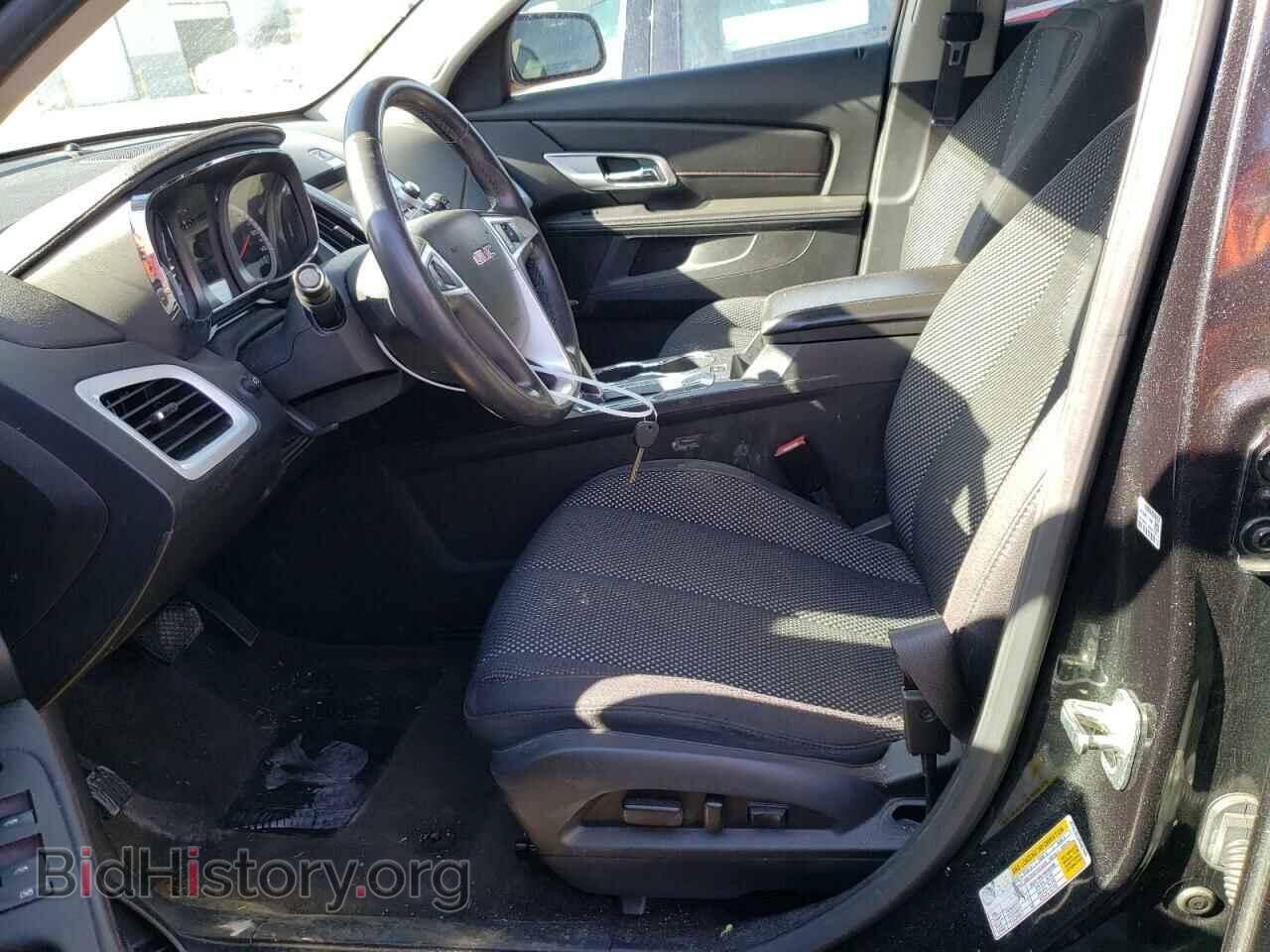 2011 GMC TERRAIN - VIN: 2CTALSEC0B6463426 - Фото 7