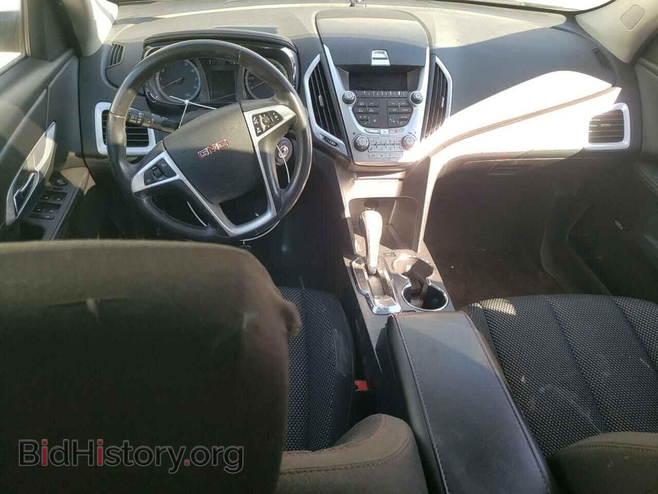 2011 GMC TERRAIN - VIN: 2CTALSEC0B6463426 - Фото 8
