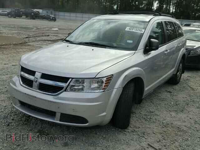 2009 DODGE JOURNEY - VIN: 3D4GG47B69T137147 - Фото 2