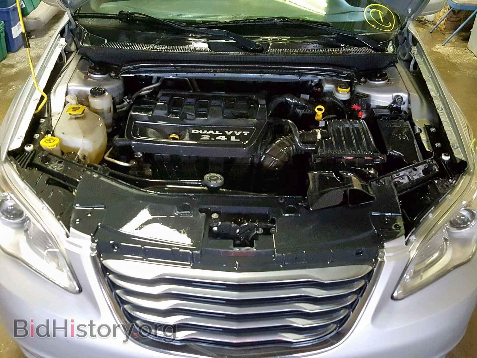 2012 CHRYSLER 200 - VIN: 1C3CCBAB1CN168516 - Фото 7