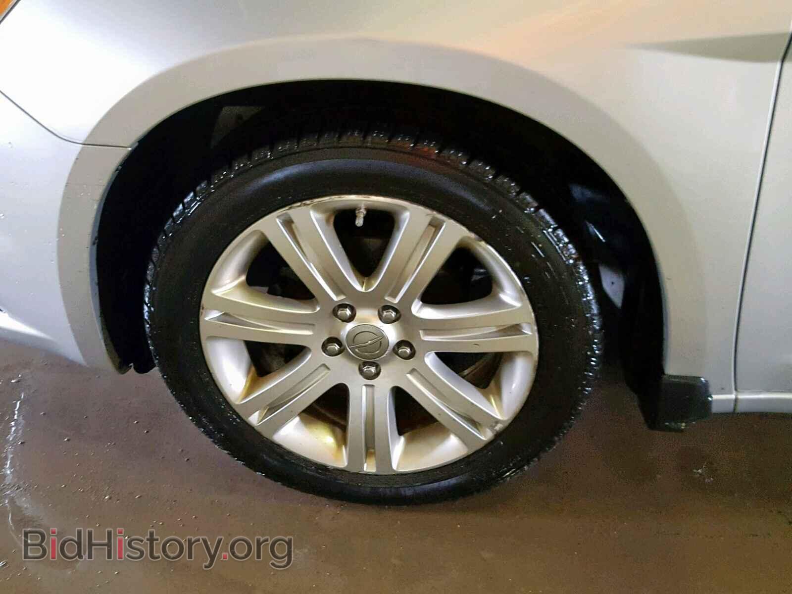 2012 CHRYSLER 200 - VIN: 1C3CCBAB1CN168516 - Фото 9