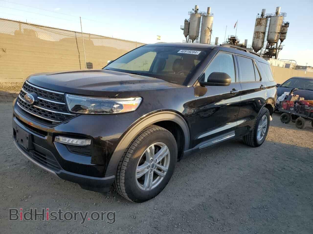 Фотография 1FMSK7DH4LGD17542 - FORD EXPLORER 2020